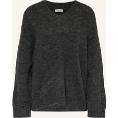 East Sweater V-Neck Anthracite