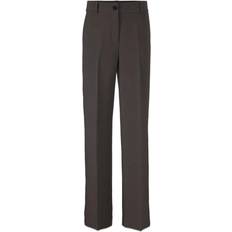Bukser Modström Gale Pants Med Fals Espresso - Mørkebrun