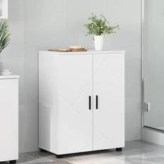 vidaXL Badeværelsesskab Med Hylde 60 x 35 x 80 cm