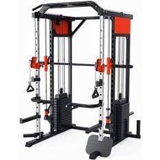 ODIN Styrkemaskiner ODIN Ragnarok Smith Rack Multistation 144kg