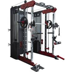 ODIN Styrkemaskiner ODIN Pro Ragnarok Smith Rack Multistation 145kg