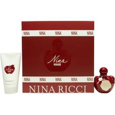 Nina Ricci Gåvoboxar Nina Ricci Rouge Parfymset 50ml EDT 75ml