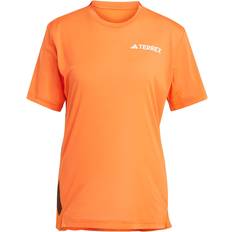 Adidas Orange T-shirts adidas Terrex Xperior Climacool Women's T-Shirt - Orange