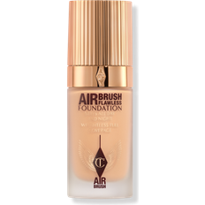 Charlotte Tilbury Foundations Charlotte Tilbury Airbrush Flawless Foundation 7 Cool - Naturlig