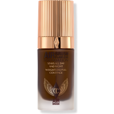 Charlotte Tilbury Foundations Charlotte Tilbury Airbrush Flawless Foundation Lätt Fulltäckande 16 Neutral - Flytande