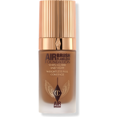 Charlotte Tilbury Airbrush Flawless Foundation Lätt Fulltäckande Foundation Lätt Fulltäckande - Flytande