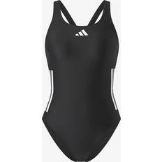 Adidas Träningsplagg Baddräkter adidas Sport Performance 3S Bld Swimsuit - Svart