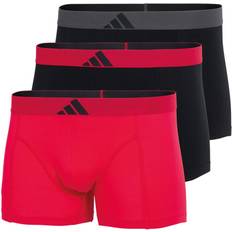 Red - Sportswear Garment Men's Underwear Eminence Lot De 3 Boxers - Multicolore