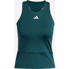 Purple - Tennis Tank Tops adidas Y- Midi Tank Top Women - Dark Green