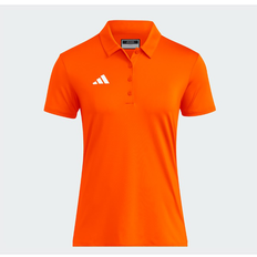 Adidas Orange Polo Shirts adidas Ultimate365 Polo Orange