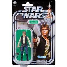 Hasbro Star Wars Vintage Collection Han Solo Action Figure 3.75"