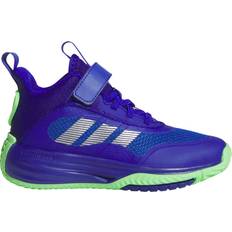 Mesh Basketballsko Børnesko adidas Handball Shoes Own The Game 3.0 - Bleu