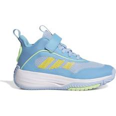 Adidas 33 Basketballsko adidas Ownthegame 3.0 Kids Trainers - Blue