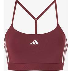 Adidas Lila BH:ar adidas Sport Performance Sport-bh Aer LS Hyglm - Lila