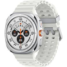 Galaxy watch ultra 2025 Samsung Galaxy Watch Ultra LTE 2025 - White