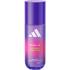 Adidas Dam Body Mists adidas Vibes Spark Up Lush Mango Sweet Lemon Body Mist 150 ml 4436ml