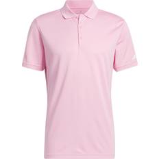 Pink - Sportswear Garment Polo Shirts adidas Core Performance Primegreen Polo Shirt - Light Pink