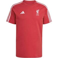 Supporterprodukter adidas Liverpool DNA Tee Red XL