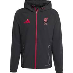 Football Jackets & Sweaters adidas Liverpool FC Tiro 25 Competition Vis Tech Travel Jacket 2XL