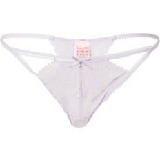 Hunkemöller String Trosor Hunkemöller Isadora Stringtrosa - Ljuslila