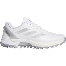 Återvunna material Golfskor adidas Adizero ZG Spikeless Golf Shoes - Blanc
