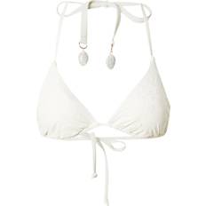 Cut-Out Bikinier Hunkemöller Bikinioverdel Giselle - Hvid