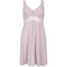 Hunkemöller Kjoler Hunkemöller Natkjole Nora Lace Pink
