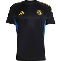 Supporterprodukter adidas Man Utd EU Training Jersey Black