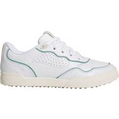 Adidas Golfskor adidas Retrocross 25 Spikeless Golf Shoes - Blanc
