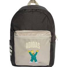 Brun Skoletasker på tilbud adidas Performance Rygsæk The Simpsons - Night Brown/Wonder Be
