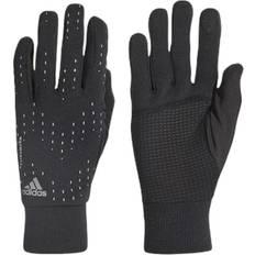 Adidas Träningsplagg Handskar & Vantar adidas Run Gloves Unisex Unisex Hattar Och Kepsar - Black