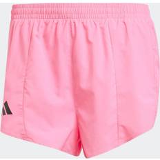 Adidas Pink Trousers & Shorts adidas Running Adizero Shorts - Pink
