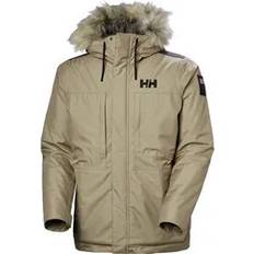 Helly Hansen Herre Frakker Helly Hansen Men's Coastal 3.0 Parka Beige