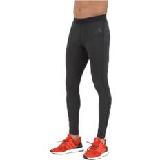 Men - Yoga Tights adidas Ultra Long Tights EEQ20 Heather - Black/Colored