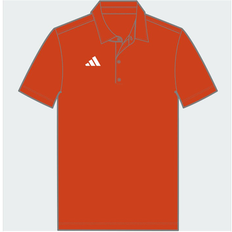 Adidas Orange Polo Shirts adidas Ultimate365 Polo-Orange