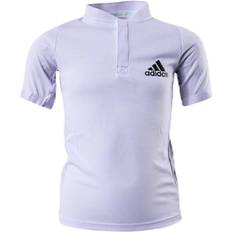 Adidas Lila Pikétröjor adidas Polo Heat Unisex T-shirt - Purple