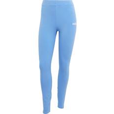 Adidas Blue Tights & Stay-Ups adidas Essentials Linear Leggings - Bleu