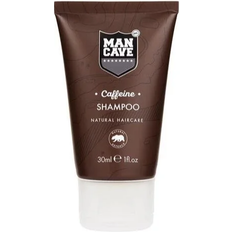 Natural Caffeine Travel Shampoo 30 Ml