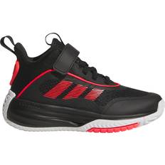 Adidas Svarta Basketskor adidas Sportswear Ownthegame 3.0 K - Svart