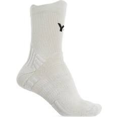 Crew Tennis Socks - White