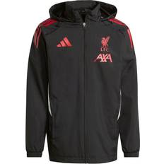 Football Jackets & Sweaters adidas Liverpool FC Outdoor Tracksuit Jacket 2025 26 Noir XS