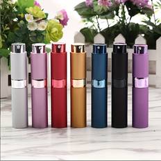 Atomizers Temu 7-Pack Luxury Rotatable Perfume Atomizers