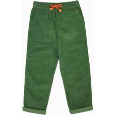 Green Fox Cord Trousers