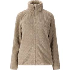 Whistler Jakker Whistler Matra Fleece Jacket Fleecejakke Damer - Island Fossil