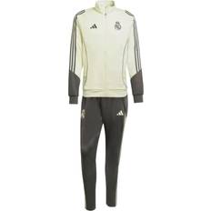adidas Real Madrid Træningsdragt Tiro 25 Grøn Grå