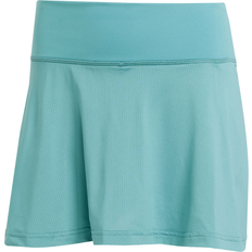 Gröna - Tennis Kjolar adidas Club Climacool Skirt Powder - Teal