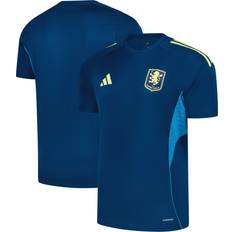adidas Aston Villa Training Jersey Navy