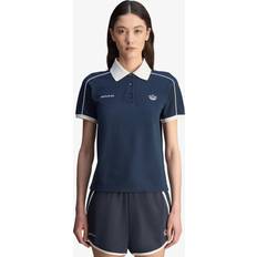 Pikétröjor adidas Polo T-Shirt Sporty Rich