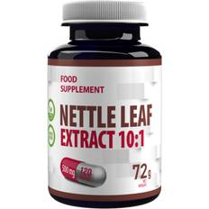 Nettle Leaf 10:1 Extract 500 Mg Veg Capsules