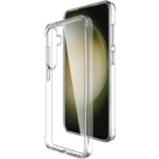 Crystal Bagsidecover TPU Klar Samsung Galaxy S25